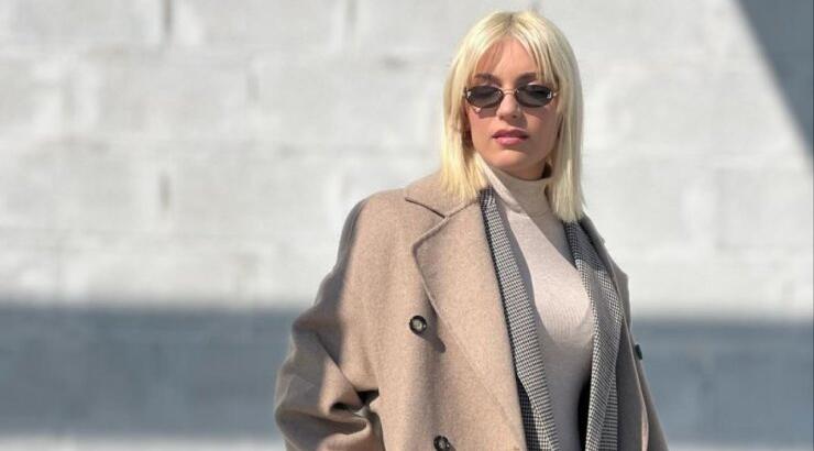 Μανικιούρ: Το ανοιξιάτικο χρώμα που προτείνει η Άντρη Καραντώνη