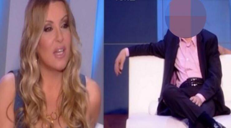 «Περίμενα να έρθεις για να πω ότι έχουν συλληφθεί κορίτσια που δούλευαν στην εκπομπή σου»