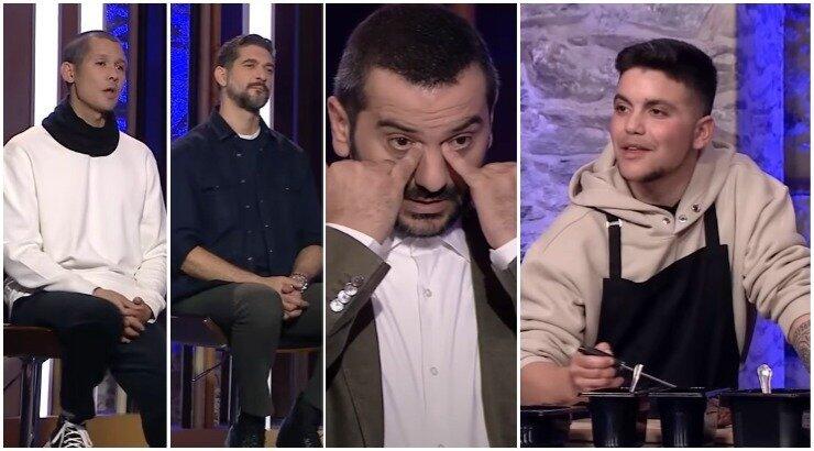 Masterchef: Συγκλόνισε ο 27χρονος τρανς από την Κύπρο "Αν ζεις μια ζωή για να είναι οι άλλοι χαρούμενοι, τι την ζεις;" [βίντεο]