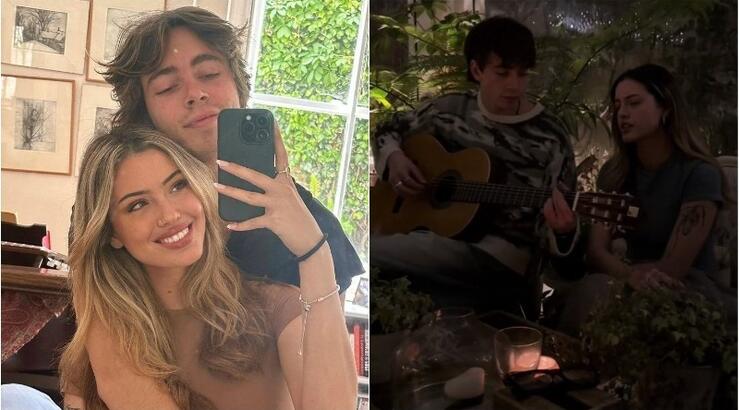 Δανάη Λιβιεράτου - Pablo Miller: Η ανατριχιαστική ερμηνεία τους στο "Με τα μάτια κλειστά" και το τρυφερό φιλί