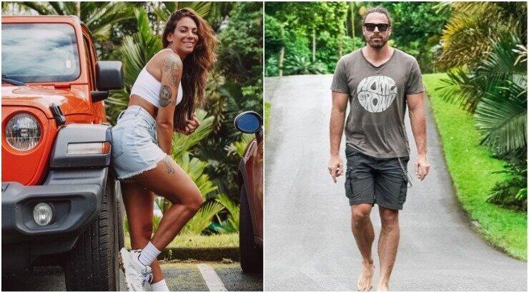 Ευρυδίκη Βαλαβάνη – Γρηγόρης Μόργκαν: Η κοινή ανάρτηση από τις διακοπές τους στη Χαβάη [εικόνες]