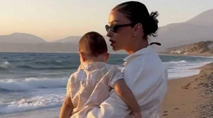 Ελένη Φουρέιρα: «Πέρασα δύσκολα όταν 3,5 μήνες μετά τη γέννα...» [βίντεο]