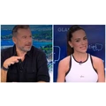 Η εμφάνιση – έκπληξη της Αντωνά στην εκπομπή του Λιάγκα [βίντεο]