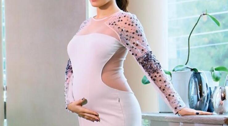 Μαριάντα Πιερίδη: Οι πρώτες δηλώσεις μετά την γέννηση του γιου της