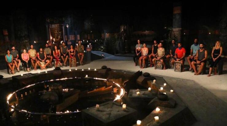Γιώργος Λιανός: Αποκάλυψε νέο ειδύλλιο στο Survivor All Star και δεν τους πήραμε χαμπάρι