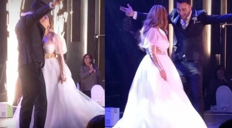 Φανή Σωκράτους: Παντρεύτηκε τον εκλεκτό της καρδιάς της [βίντεο]