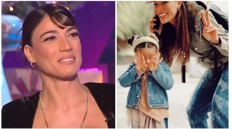 Ήβη Αδάμου: "Νιώθω πολλές τύψεις ως μαμά. Θέλω δουλίτσα ακόμη"