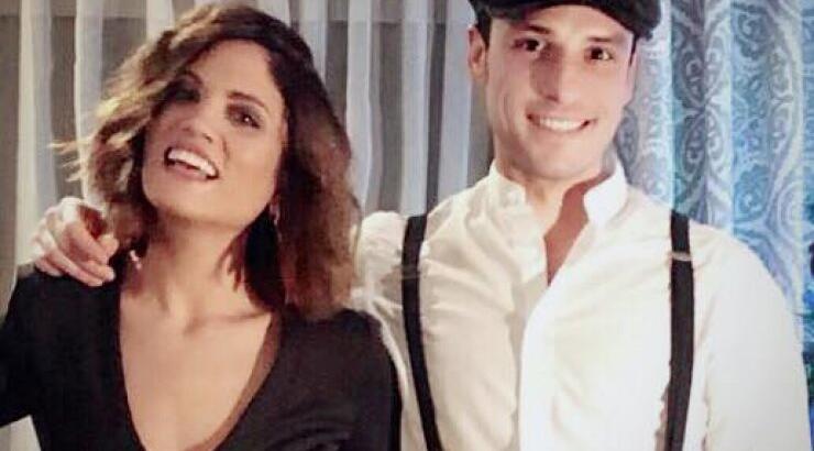 Ο σύντροφος της Μαίρης Συνατσάκη τη φωτογράφισε τελείως γυμνή!