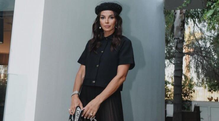 Ramona Filip: Η μάσκα προσώπου που χρησιμοποιεί το βράδυ για ένα boost αναζωογόνησης