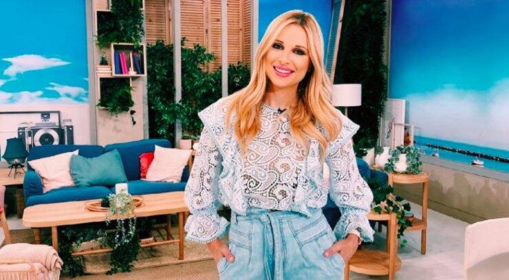 Χριστιάνα Αριστοτέλους: Έγινε ανάδοχη μητέρα δύο παιδιών! Η συγκινητική εικόνα