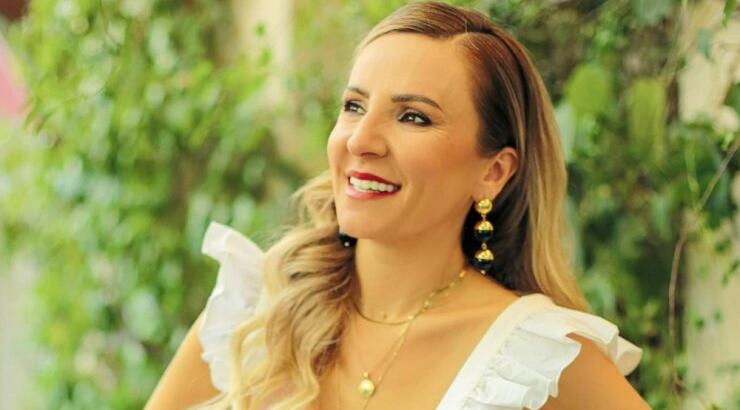 Γιώτα Δαμιανού: Η hot θεραπεία μαλλιών που επιλέγει το καλοκαίρι