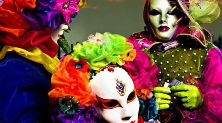 Σκαλιώτικα μασκαρέματα!