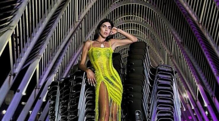 Άντρια Αλετράρη: Η πρόταση της για το απόλυτο καλοκαιρινό μανικιούρ