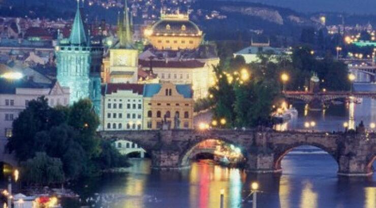 Πράγα, ένα Χριστουγεννιάτικο παραμύθι