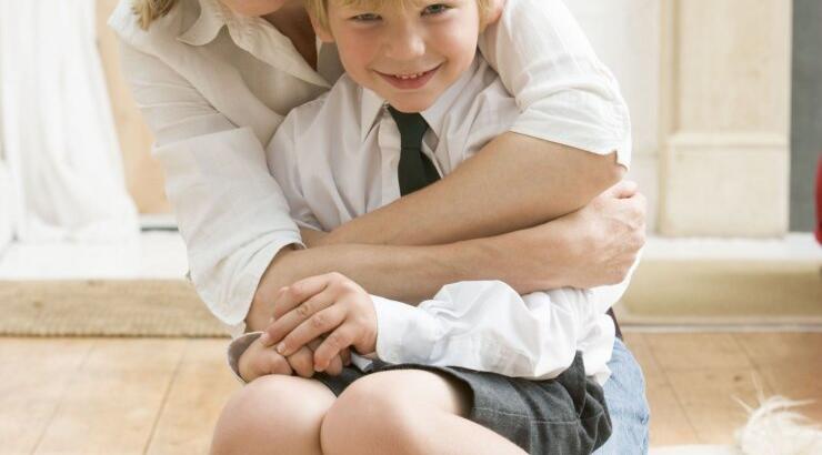  10 πράγματα που δεν πρέπει να πεις ποτέ σε μια μαμά με γιους