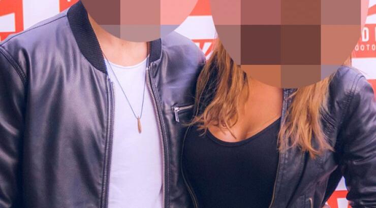 Το νέο ζευγάρι της ελληνικής showbiz έκανε βραδινή έξοδο στο Κολωνάκι