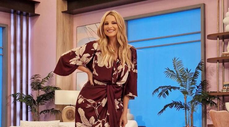 Χριστιάνα Αριστοτέλους: «Έχω πολύ λίγους φίλους από τον χώρο της τηλεόρασης» [βίντεο]