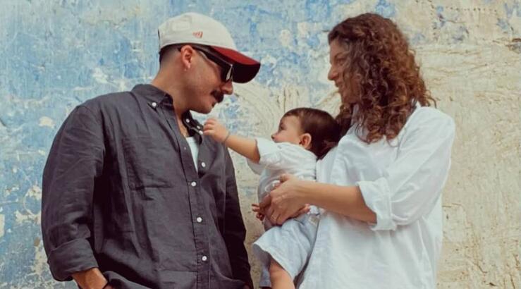 Νίκη Δραγούμη: Στην πρώτη θεατρική παράσταση με τον γιο της, Άρη [εικόνα]