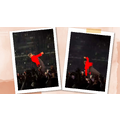 Harry Styles: Γλίστρησε και έπεσε στη σκηνή κατά τη διάρκεια συναυλίας του [βίντεο]