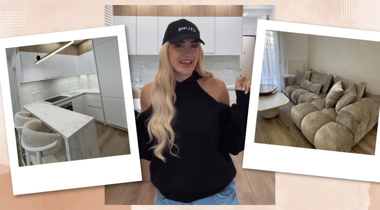 Ιωάννα Τούνη: Μας έδειξε το εσωτερικό των 4 σπιτιών που ανακαίνισε στη Θεσσαλονίκη  