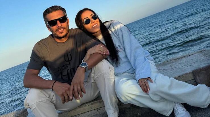 Άλκης Χρήστου: Οι τρυφερές ευχές της συζύγου του για τα γενέθλιά του