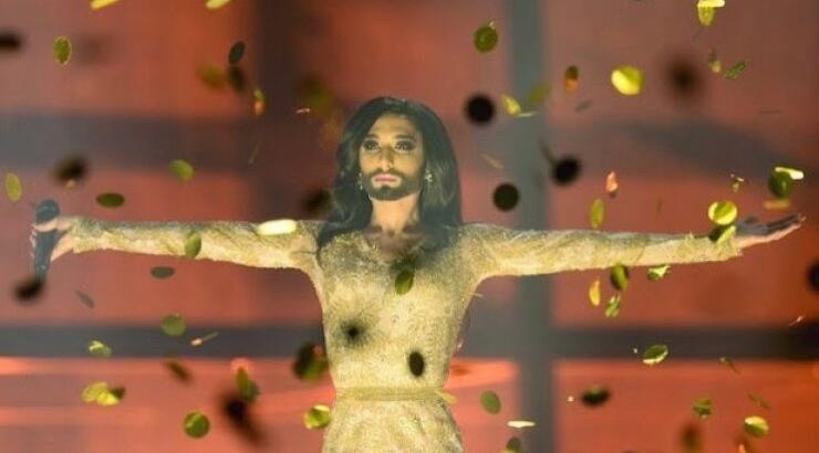 Ανατριχιαστικό ηχητικό: Τι λέει το νικητήριο τραγούδι της Γιουροβίζιον ακούγοντάς το ανάποδα 