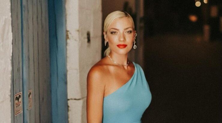 Άντρη Καραντώνη: Έκανε το πιο κομψό χτένισμα για καρέ μαλλιά