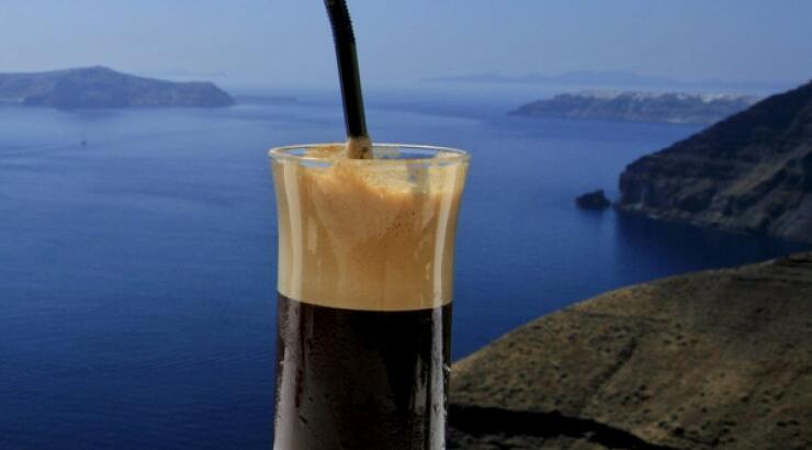 Φραπέ, ένα ποτήρι γεμάτο ζωή και ευεξία!