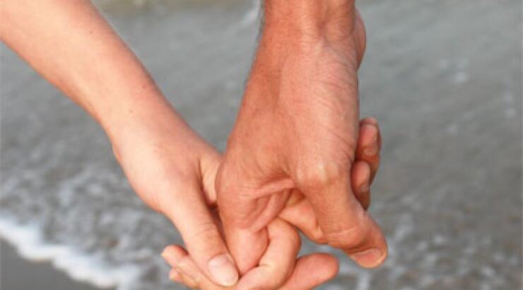 Είναι σίγουρα το άλλο σας μισό; Δύο ερωτήσεις αποκαλύπτουν την αλήθεια