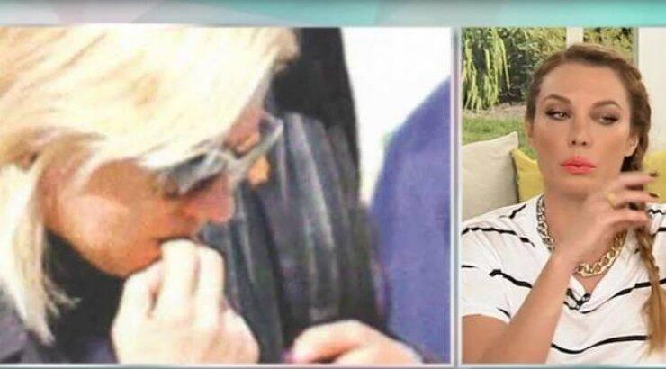 Η συγκίνηση της Στεφανίδου και το "μήνυμα" της στην Καραβάτου 