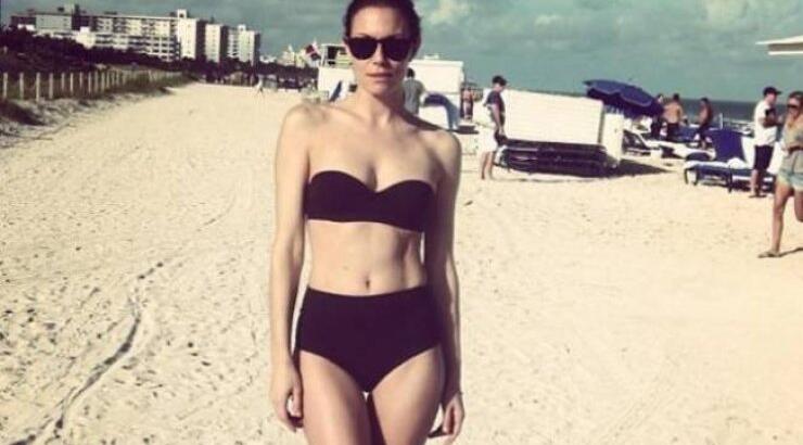  Βίκυ Καγιά: Ποστάρει συνεχώς στο διαδίκτυο φωτογραφίες από το ταξίδι της στο Μαϊάμι!