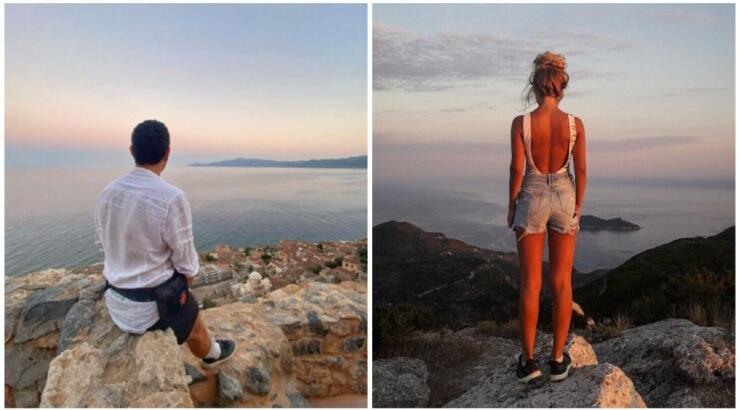 Ζευγάρι Ελλήνων ηθοποιών παντρεύτηκε κρυφά στο εξωτερικό [εικόνες]