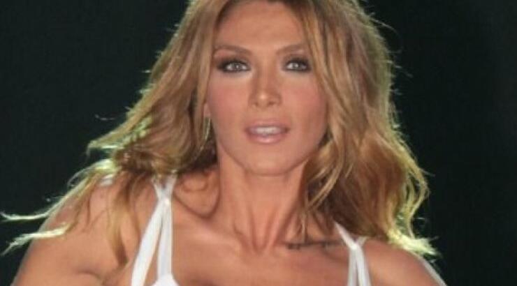 Ηλιάδη: Αποκαλύπτει για πρώτη φορά πως αισθάνεται που είναι έγκυος!