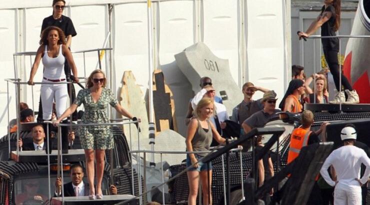 Ξανά μαζί οι Spice girls