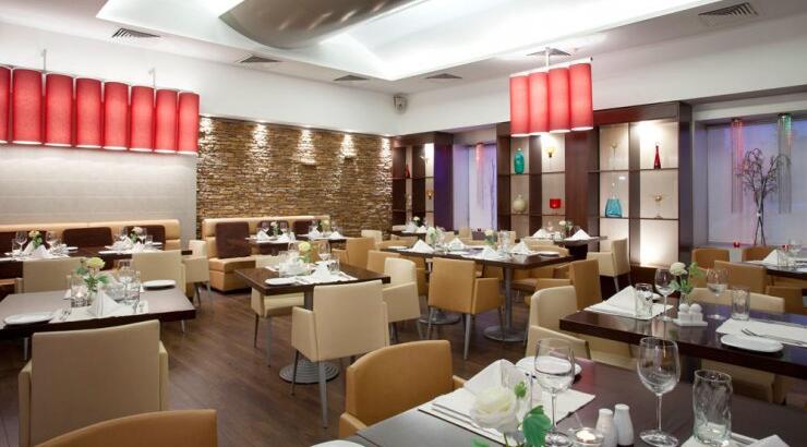 Άγιος Βαλεντίνος στο Holiday Inn