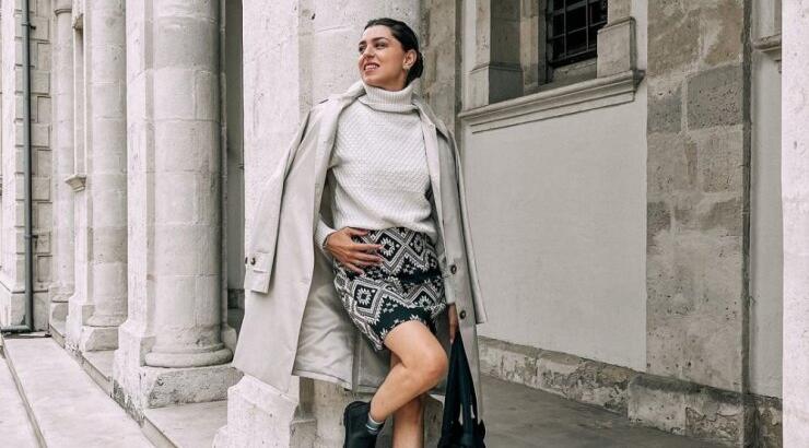 Κλέλια Γιασεμίδου: Σου δίνει τη δική της πρόταση ένα μίνιμαλ φθινοπωρινό μανικιούρ