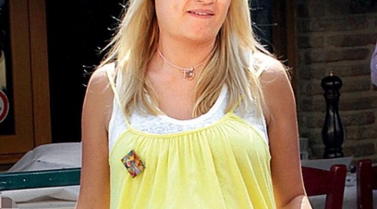 Φαίη Σκορδά: Οι λεπτομέρειες της γέννησης του δεύτερου γιου της