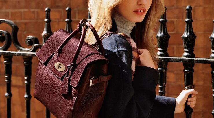  Το νέο πρόσωπο της Mulberry [Βίντεο+Εικόνες]