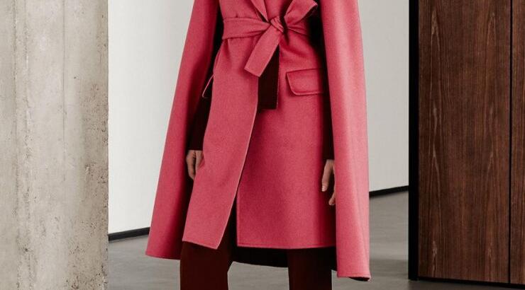 Όταν το παλτό γίνεται έργο τέχνης [εικόνες]