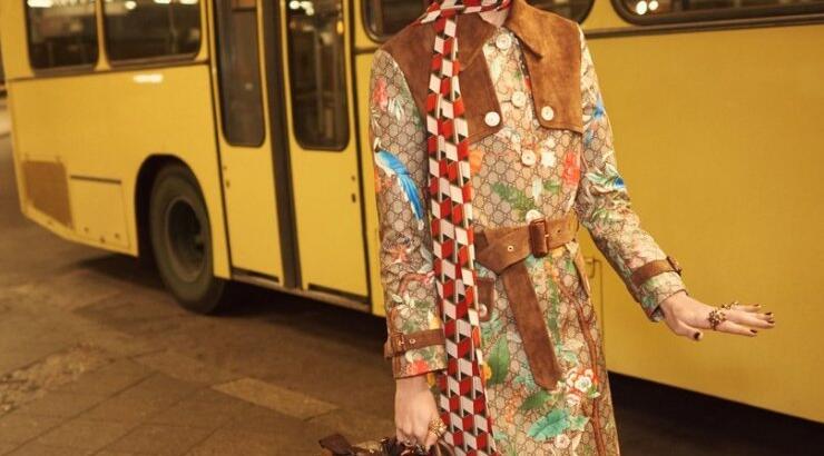 #GucciSS16: Η νέα καμπάνια του ιταλικού οίκου [εικόνες]