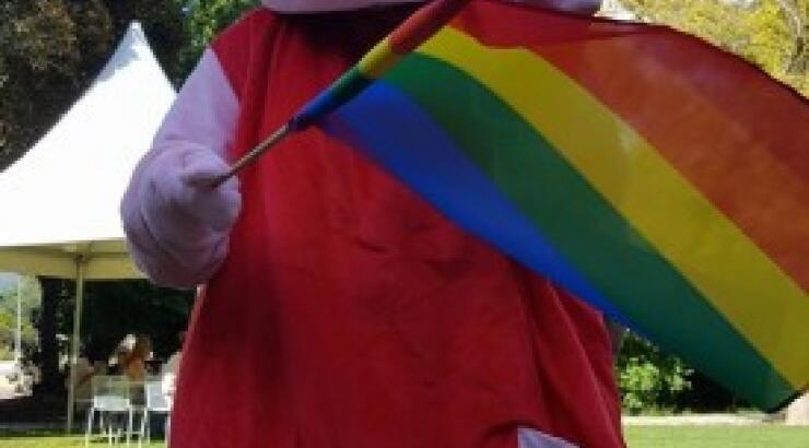 Πραγματοποιήθηκε στη Λευκωσία η 3η Πορεία Υπερηφάνειας 