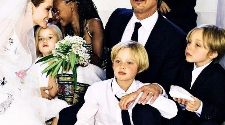 Η πρώτη δήλωση του Brad Pitt μετά την αίτηση διαζυγίου