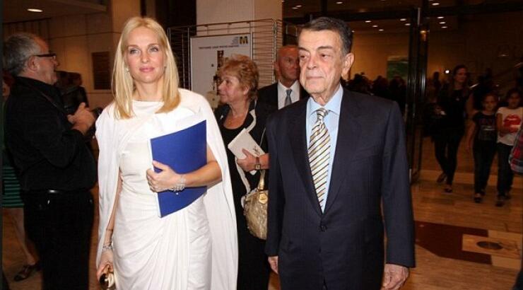 Μίνωας και Μαρί Κυριακού: Το διαζύγιό τους απασχόλησε τα ξένα μέσα