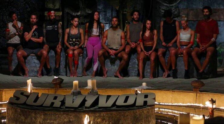 Survivor: Οι Μπλε κέρδισαν και τη δεύτερη ασυλία και έγινε η μεγάλη ανατροπή στο συμβούλιο αποχώρησης