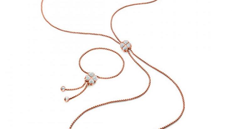 Folli Follie: Η νέα συλλογή Heart4Heart Pure Love