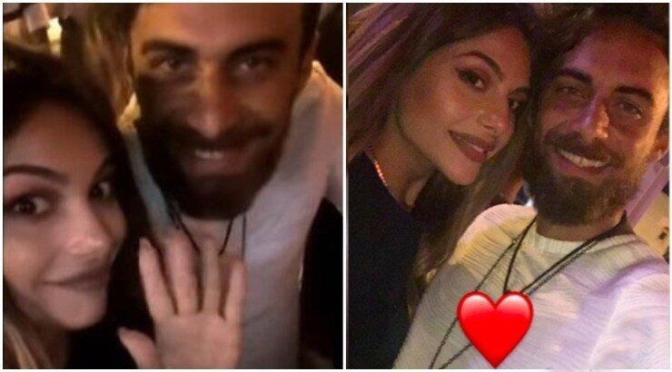 Eλευθερία Ελευθερίου: Έκανε unfollow τον Μάριο Πρίαμο και αναχώρησε για τον Άγιο Δομίνικο [εικόνα]