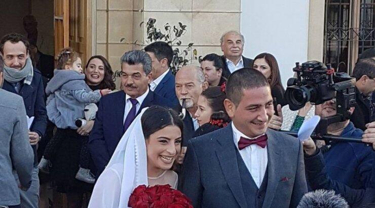 Οι πυροβολισμοί και η επέμβαση της Αστυνομίας στο γάμο της Αντωνίας Ζήνωνος