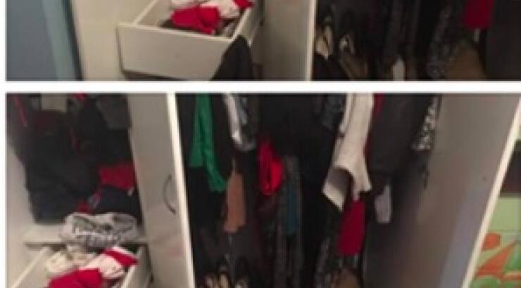 Εφιαλτικές ώρες για Κύπρια ηθοποιό