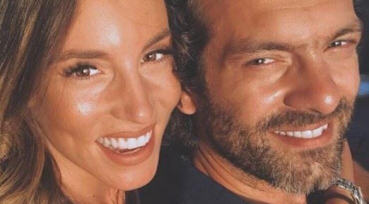 Οικονομάκου - Μιχόπουλος: Η πρώτη εικόνα τους μόλις έμαθαν για την εγκυμοσύνη πριν ένα χρόνο!