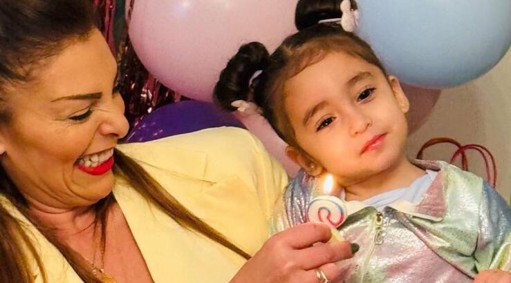 Έλια Ιωαννίδου: Γιορτάζει τα 4α γενέθλια της κόρης της με μια γλυκιά αφιέρωση [βίντεο]